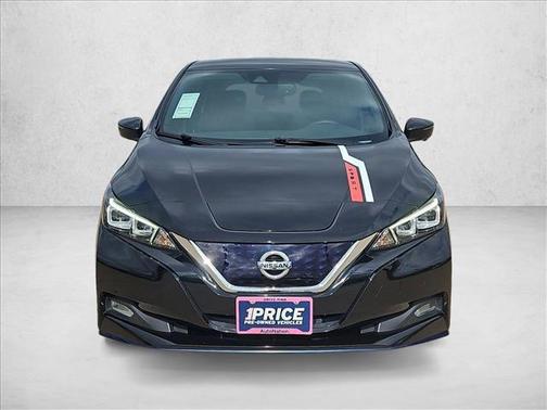 2021 Nissan Leaf SL PLUS 62 kWh