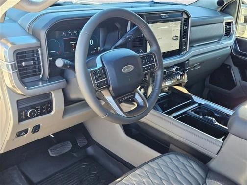 2026 Ford F-450 Platinum