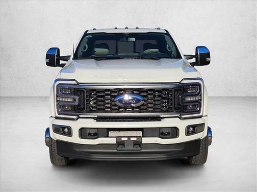 2026 Ford F-450 Platinum
