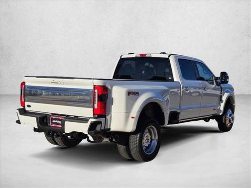2026 Ford F-450 Platinum