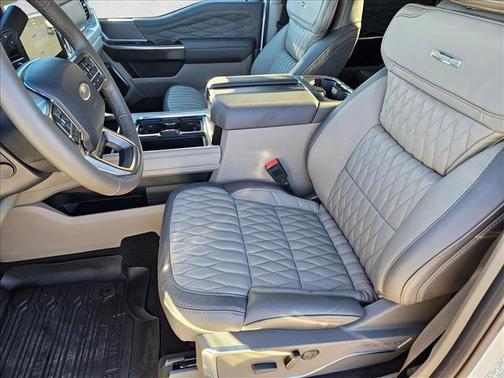 2026 Ford F-450 Platinum