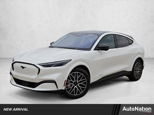 2026 Ford Mustang Mach-E Premium