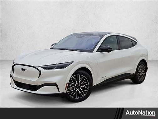 2026 Ford Mustang Mach-E Premium