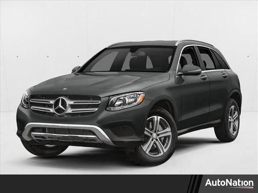 2018 Mercedes-Benz GLC 300 Base