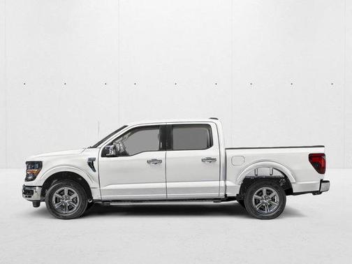 Oxford White 2026 Ford F-150 XLT