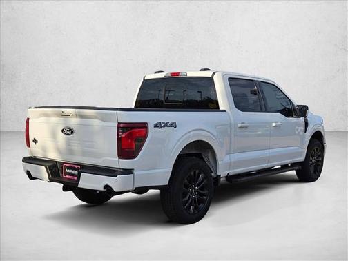 Oxford White 2026 Ford F-150 XLT