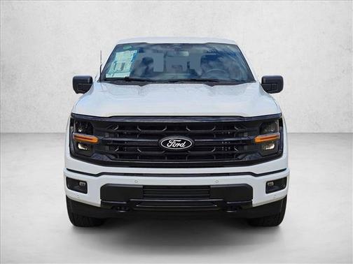 Oxford White 2026 Ford F-150 XLT