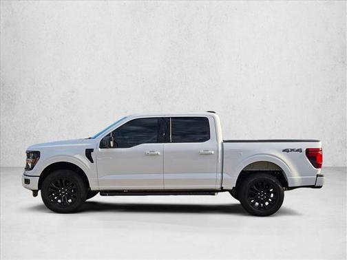 Oxford White 2026 Ford F-150 XLT