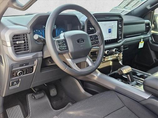 Oxford White 2026 Ford F-150 XLT