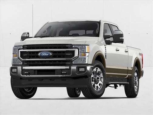 2022 Ford F-350 King Ranch