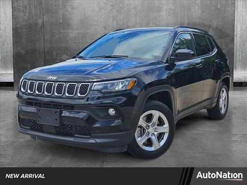 2024 Jeep Compass Latitude