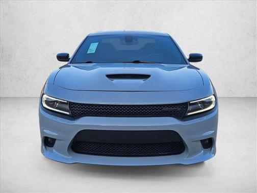 Smoke Show 2021 Dodge Charger GT