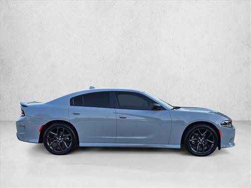 Smoke Show 2021 Dodge Charger GT