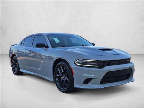 Smoke Show 2021 Dodge Charger GT