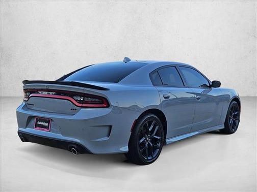 Smoke Show 2021 Dodge Charger GT