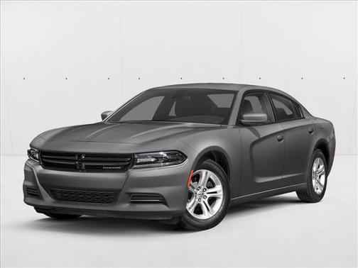 Smoke Show 2021 Dodge Charger GT