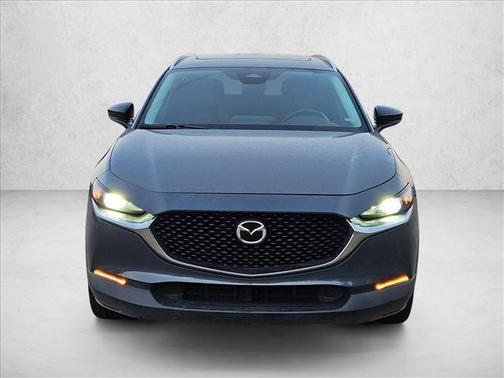 Polymetal Gray Metallic 2024 Mazda CX-30 2.5 S Carbon Edition