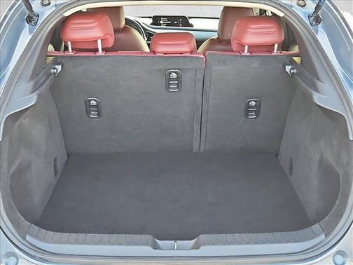 Polymetal Gray Metallic 2024 Mazda CX-30 2.5 S Carbon Edition
