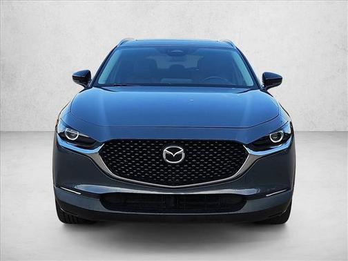 Polymetal Gray Metallic 2024 Mazda CX-30 2.5 S Carbon Edition