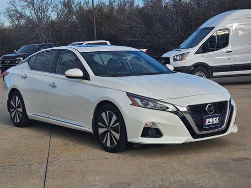 2020 Nissan Altima 2.5 SL