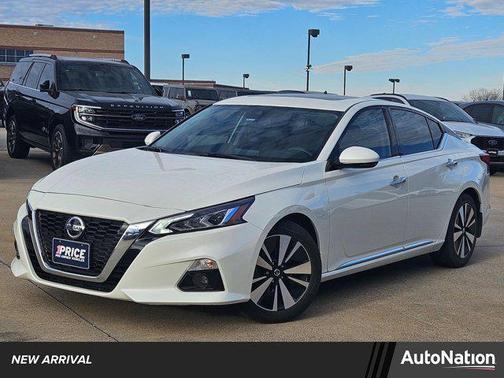 2020 Nissan Altima 2.5 SL