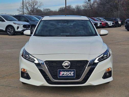 2020 Nissan Altima 2.5 SL