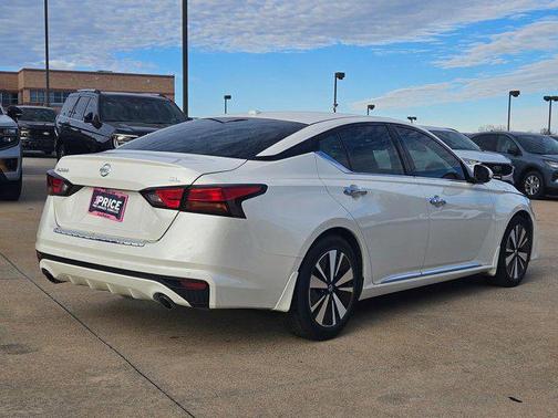 2020 Nissan Altima 2.5 SL