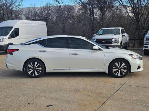 2020 Nissan Altima 2.5 SL