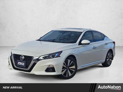2020 Nissan Altima 2.5 SL