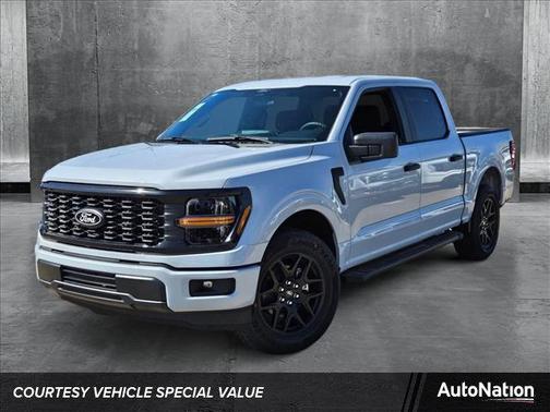 2025 Ford F-150 STX