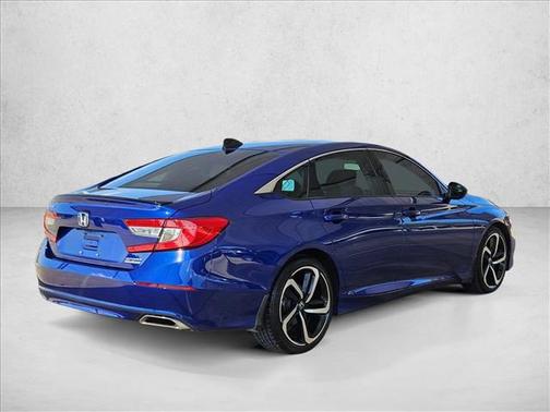 2022 Honda Accord Sport SE 1.5T