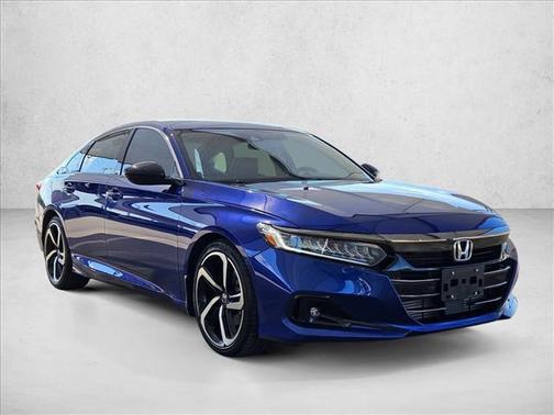 2022 Honda Accord Sport SE 1.5T