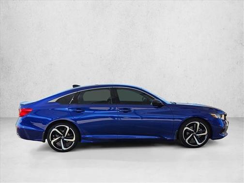 2022 Honda Accord Sport SE 1.5T