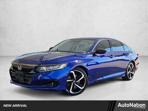 2022 Honda Accord Sport SE 1.5T