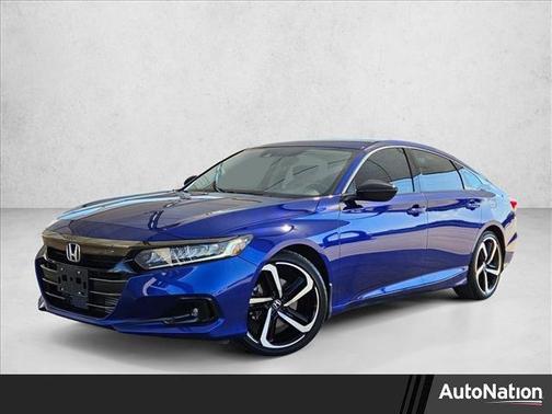 2022 Honda Accord Sport SE 1.5T