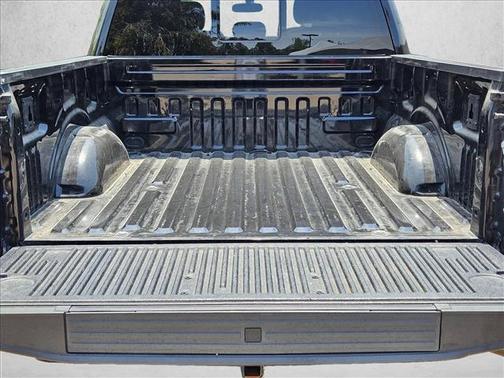 Agate Black Metallic 2019 Ford F-150 Lariat