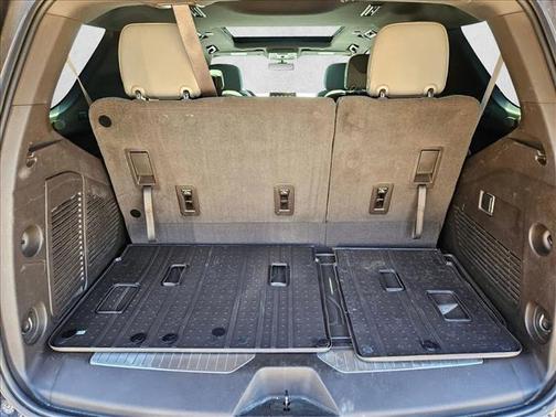 2021 Chevrolet Tahoe 4WD Z71