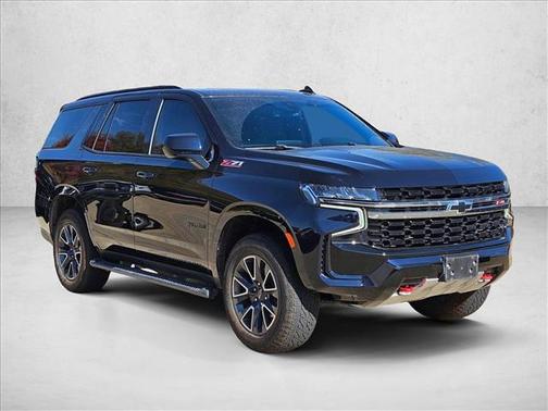 2021 Chevrolet Tahoe 4WD Z71