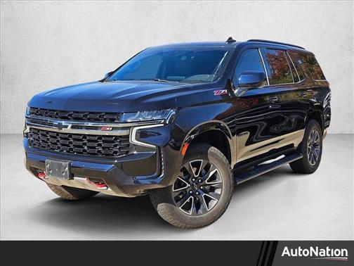2021 Chevrolet Tahoe 4WD Z71