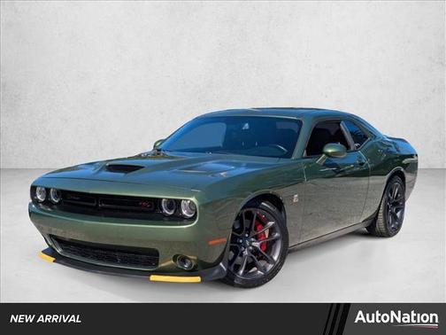 2022 Dodge Challenger R/T Scat Pack
