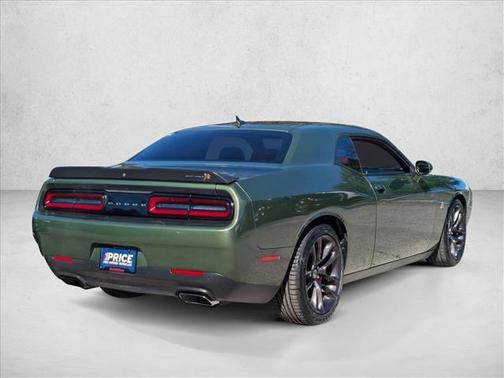 2022 Dodge Challenger R/T Scat Pack