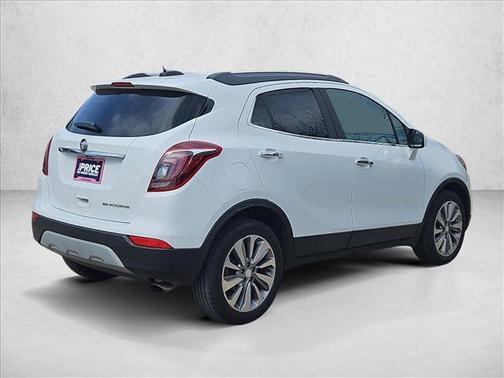 2020 Buick Encore Preferred