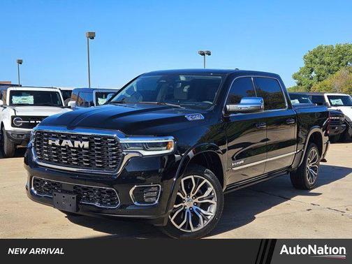 2025 RAM 1500 ST