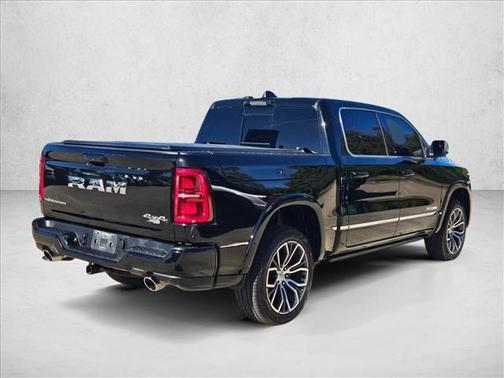 2025 RAM 1500 ST