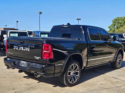 2025 RAM 1500 ST