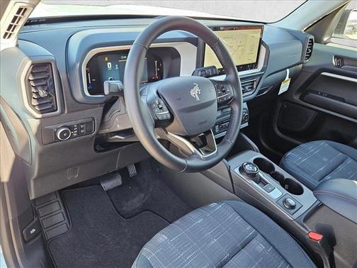 Robins Egg Blue 2026 Ford Bronco Sport Heritage