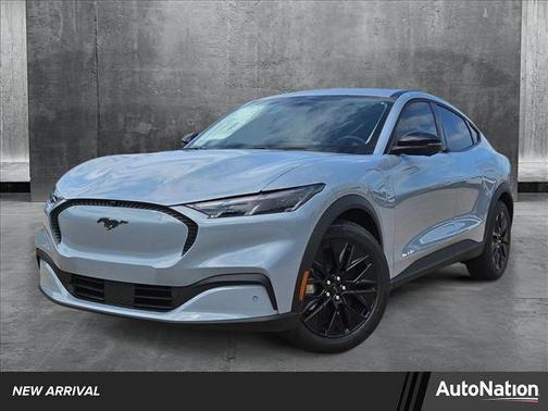 2025 Ford Mustang Mach-E Select