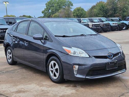 2015 Toyota Prius Two