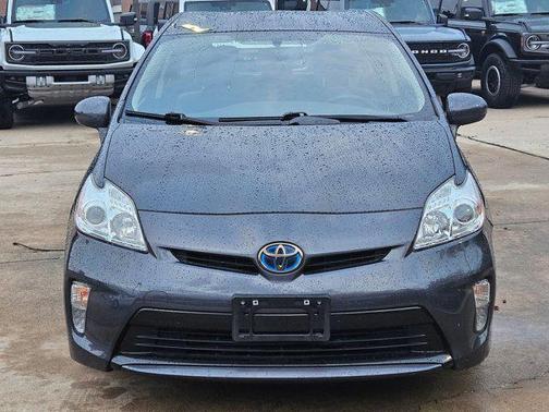 2015 Toyota Prius Two