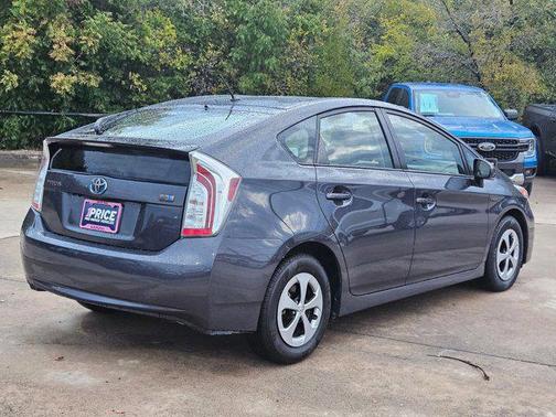 2015 Toyota Prius Two